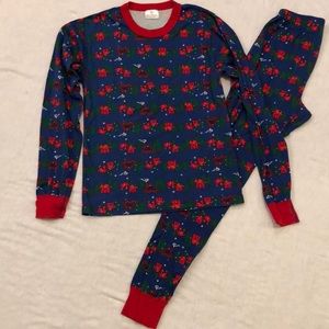 Hanna Andersson adult pajamas XS